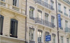 Hotel Elysée Lyon